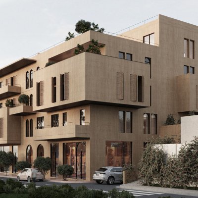 Luxury 2+1 Coastal Apartment
