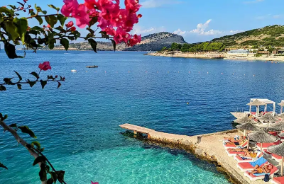 Exclusive Penthouse Ksamil