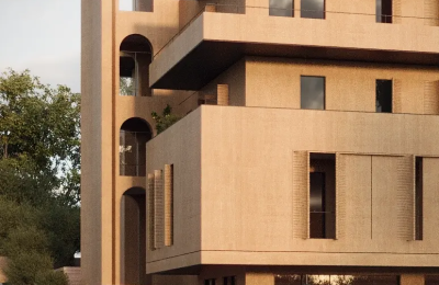Contemporary Apartment For Sale in Ksamil