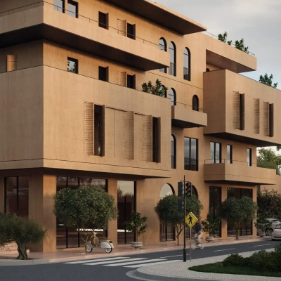Contemporary Apartment For Sale in Ksamil