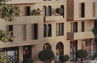 🌅 Panoramic 2-Bedroom Residence with Expansive Terrace | Ksamil