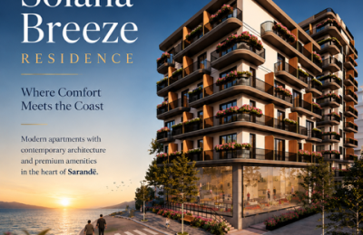 Sun-Drenched Elegance | Apartment  A-306 | Solana Residence
