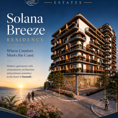 Sun-Drenched Elegance | Apartment  A-306 | Solana Residence