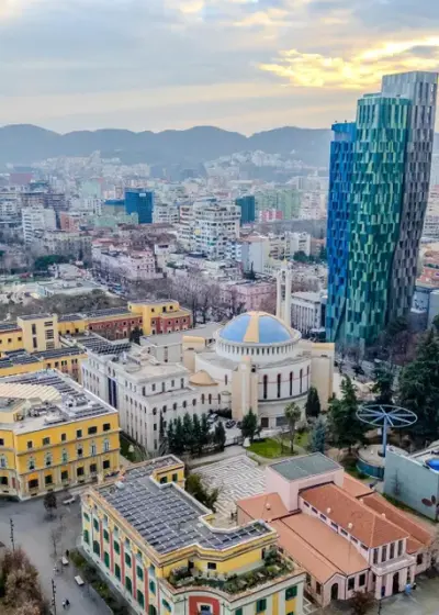Tirane
