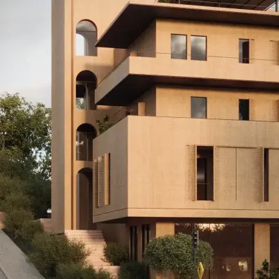 ZAYA Residence - Luxury Penthouse with Private Terrace