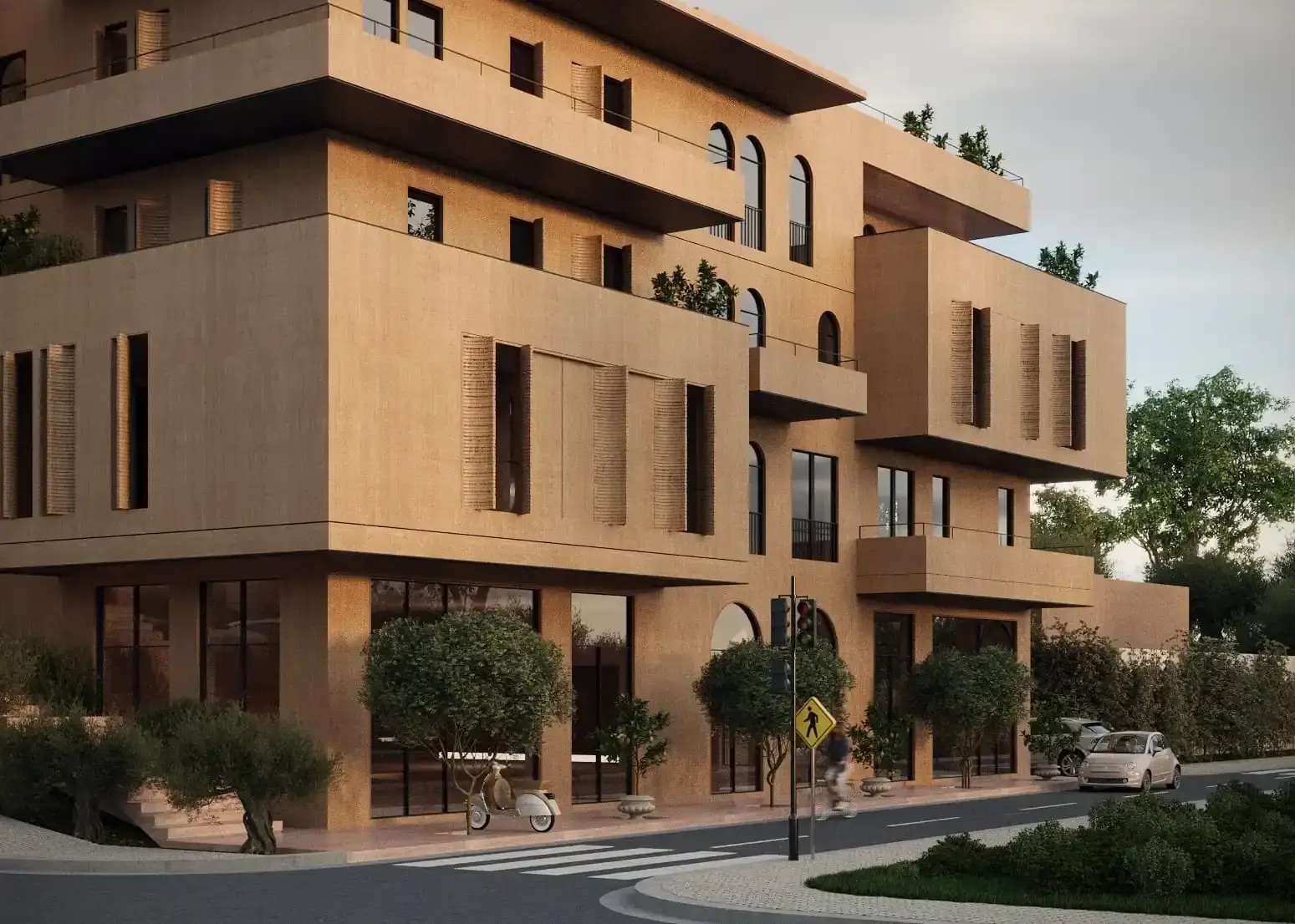 ZAYA Residence