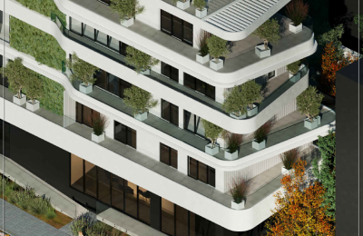 1-Bedroom Apartment for Sale in Saranda