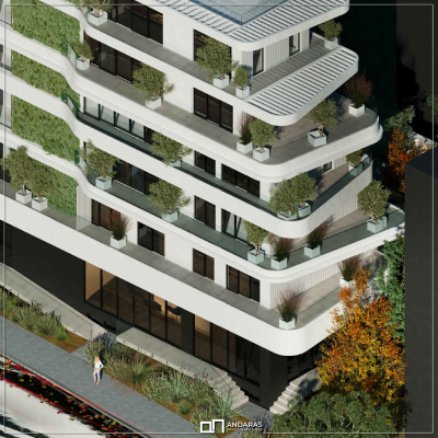 1-Bedroom Apartment for Sale in Saranda