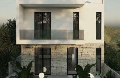 Luxury Villa in Saranda, Albania with Panoramic Sea Views