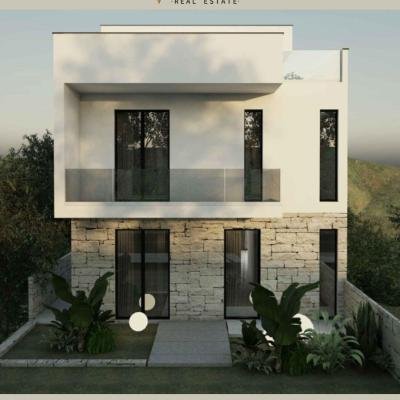 Luxury Villa in Saranda, Albania with Panoramic Sea Views