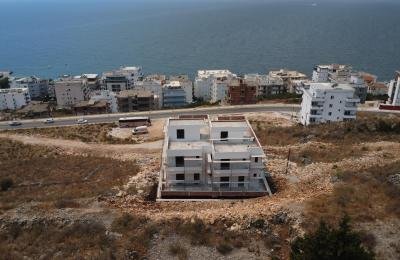 Luxury Villa in Saranda, Albania with Panoramic Sea Views