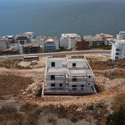 Luxury Villa in Saranda, Albania with Panoramic Sea Views