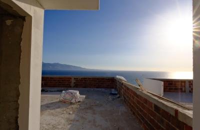 Luxury Villa in Saranda, Albania with Panoramic Sea Views