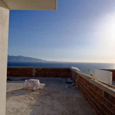 Luxury Villa in Saranda, Albania with Panoramic Sea Views