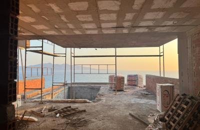 Luxury Villa in Saranda, Albania with Panoramic Sea Views