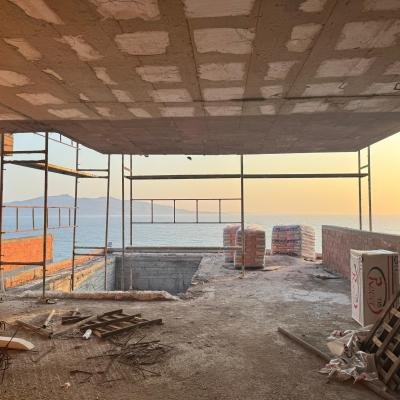 Luxury Villa in Saranda, Albania with Panoramic Sea Views