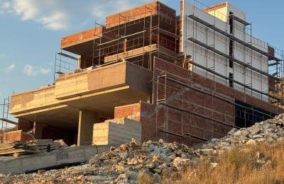Luxury Villa in Saranda, Albania with Panoramic Sea Views