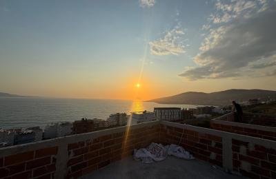 Luxury Villa in Saranda, Albania with Panoramic Sea Views