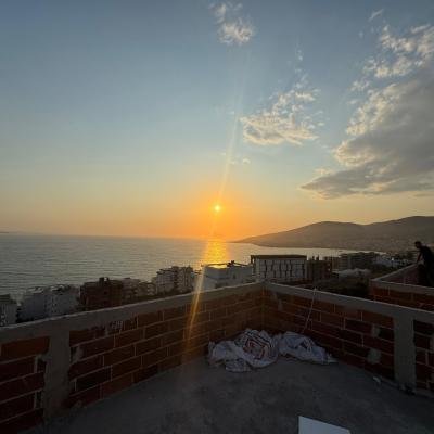 Luxury Villa in Saranda, Albania with Panoramic Sea Views
