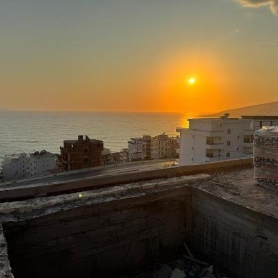 Luxury Villa in Saranda, Albania with Panoramic Sea Views