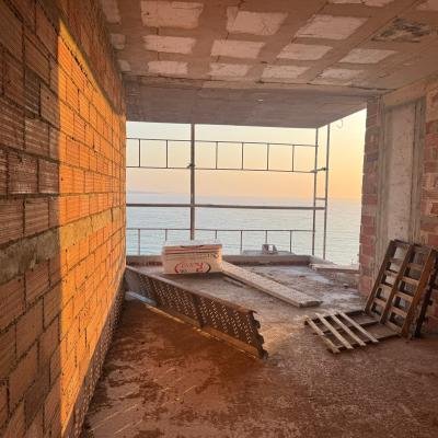 Luxury Villa in Saranda, Albania with Panoramic Sea Views