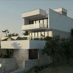Luxury Villa in Saranda, Albania with Panoramic Sea Views