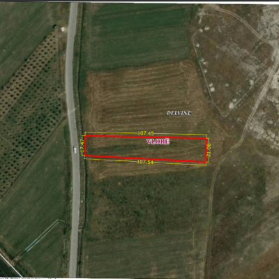 Exclusive Investment Land | Sarandë Region